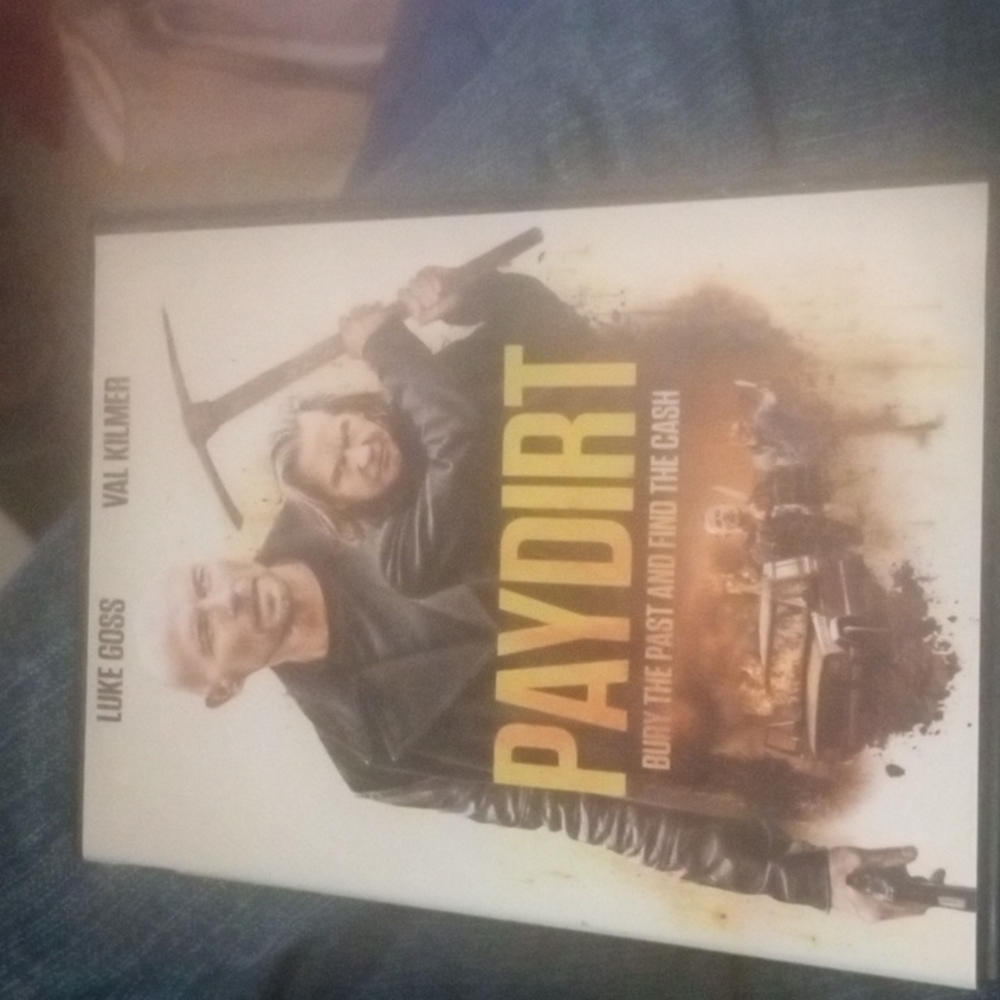 Paydirt
